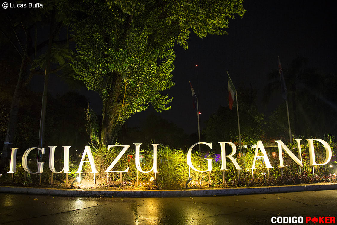 Empieza el último Iguazú Masters Series del año