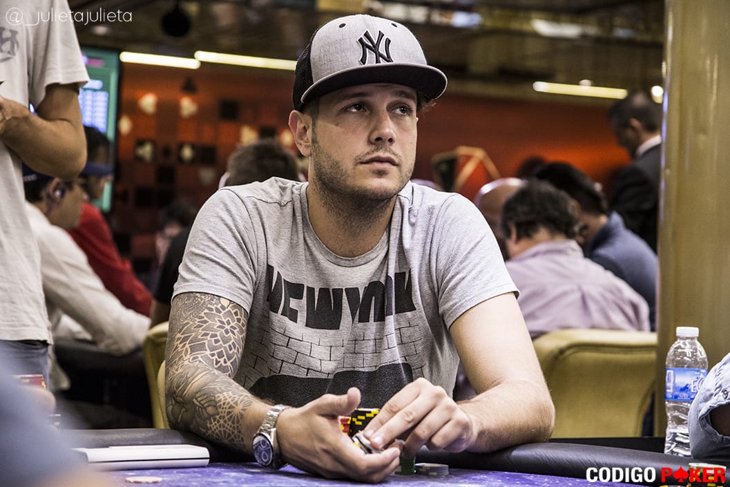 La esperanza latina se mantiene viva en el Monster Stack