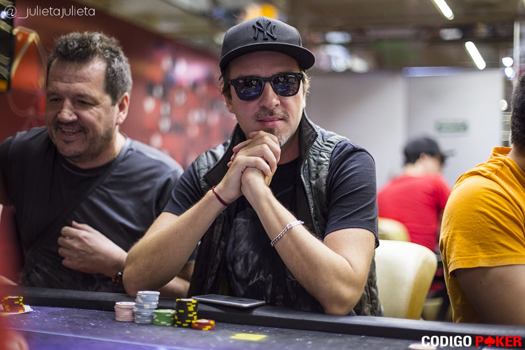 El Main Event de partypoker se fue para Argentina