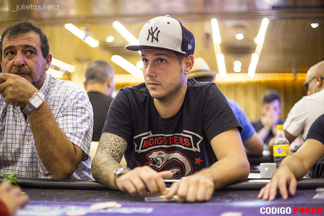 Se terminó el sueño latino en el Monster Stack