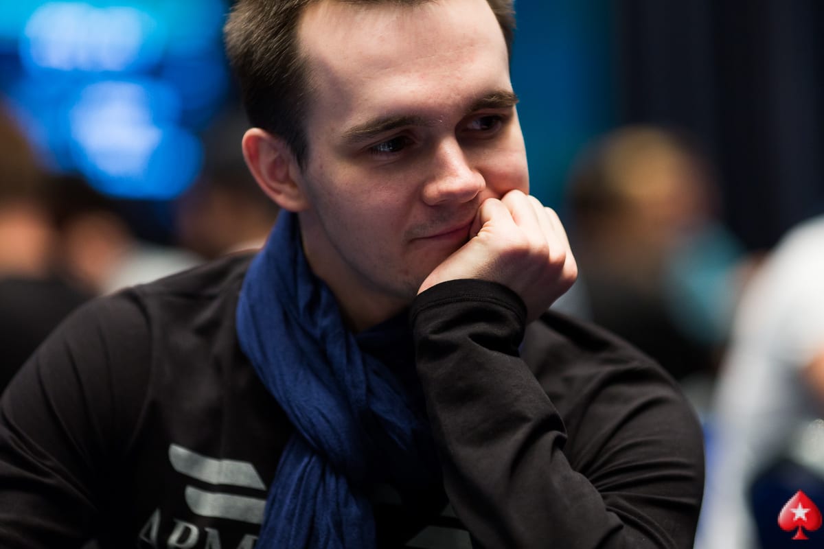 Ningun fish2013: Badziakouski se quedó con el 50K 6-max