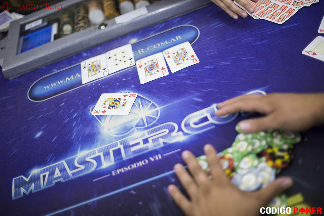 Estrategia: bluffs en boards que nos son favorables