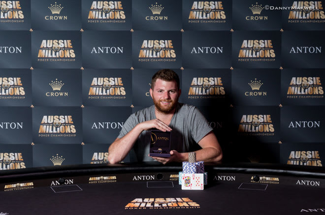 Nick Petrangelo se quedó con el 100K Challenge de Australia