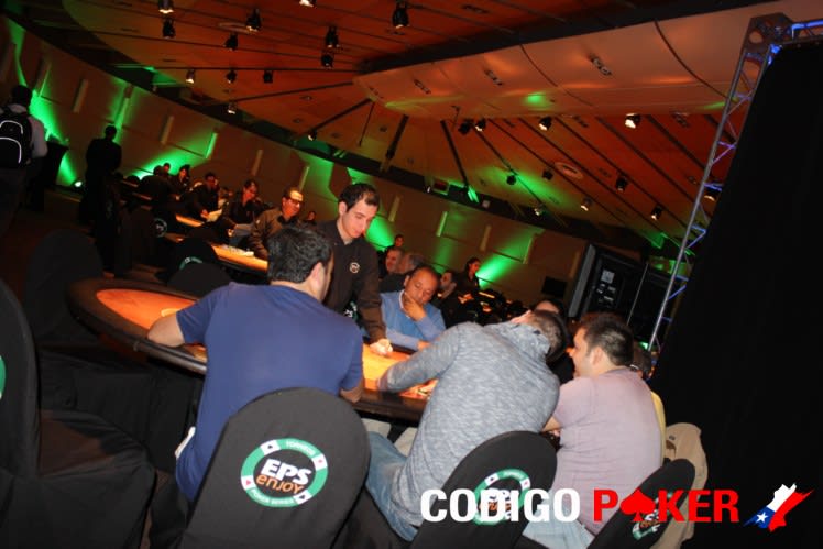 Comienza febrero conquistando el EPS Raider de Viña del Mar