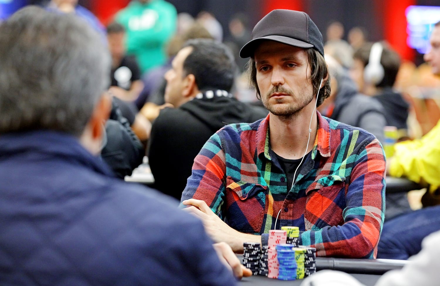 Impressionante: joaoMathias é vice do Super Tuesday