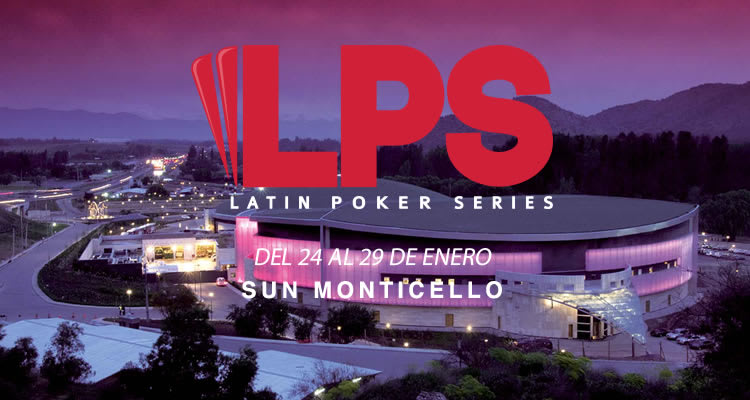 Hoy comienza el LPS en el casino Monticello