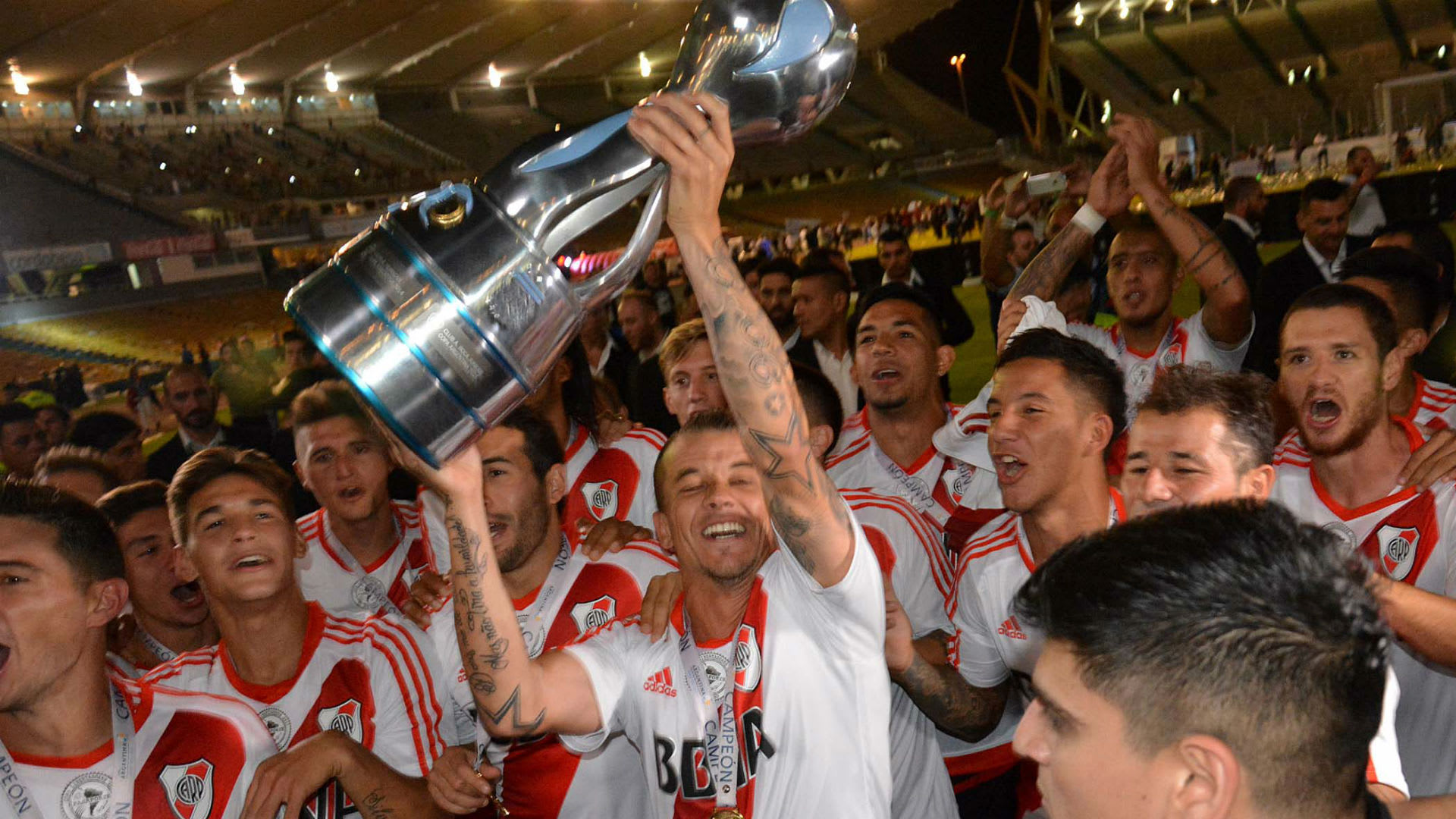 Bombazo: el más grande sigue siendo riverplaten