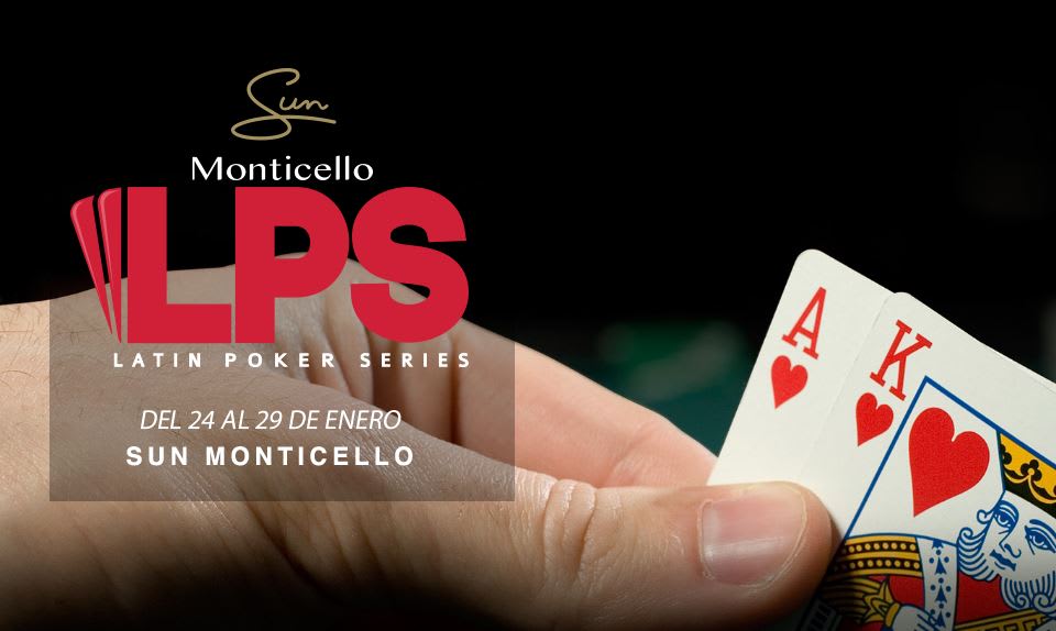 Ya puedes inscribirte desde tu casa al LPS de Monticello