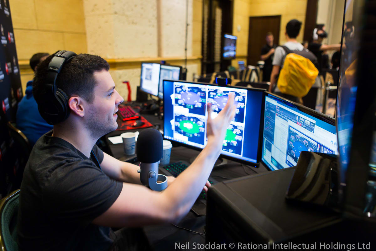 Kevin Martin deja los streams y también partypoker