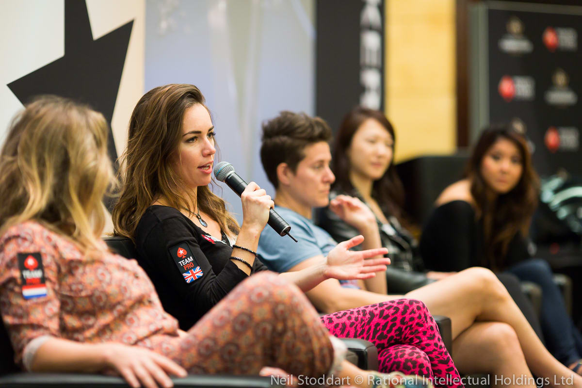 Trivia CodigoPoker: especial mujeres en el poker