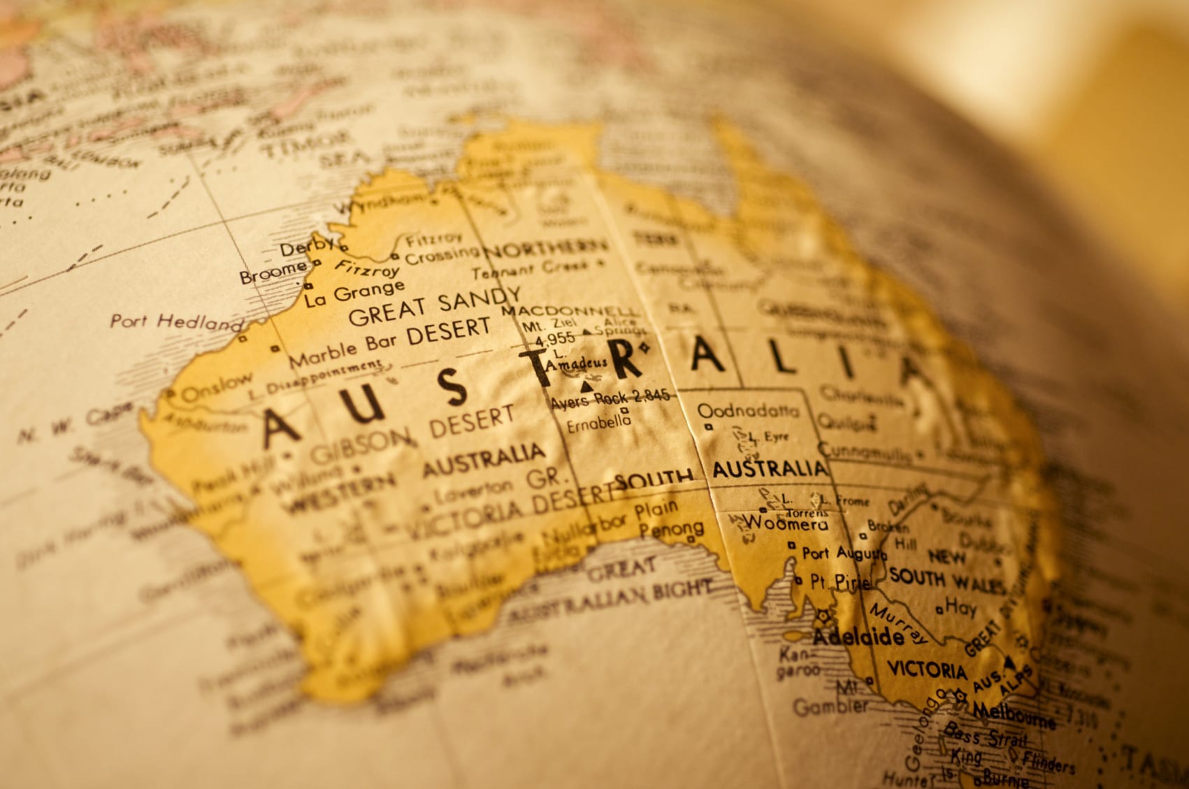 Australia también le pone alto al poker online