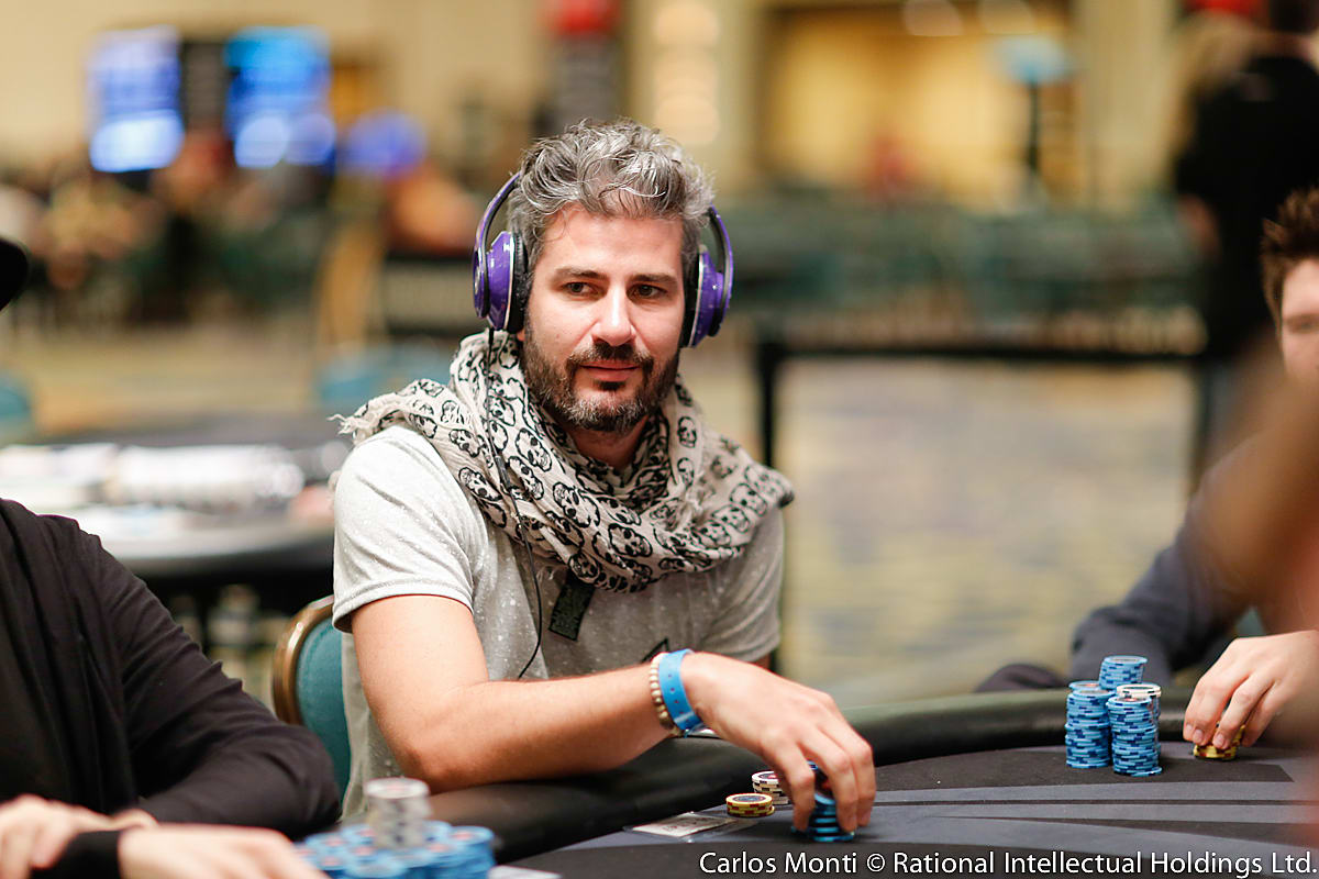 Barbero tuvo la mejor actuación argentina en Bahamas