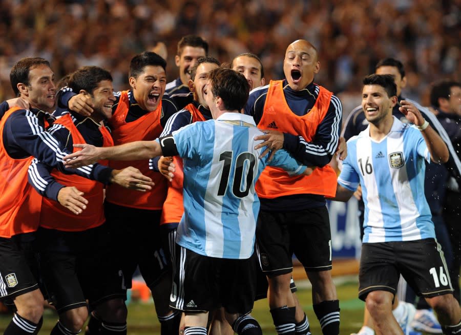 Ezequiel Vialeret se cargó el $320 Saturday KO