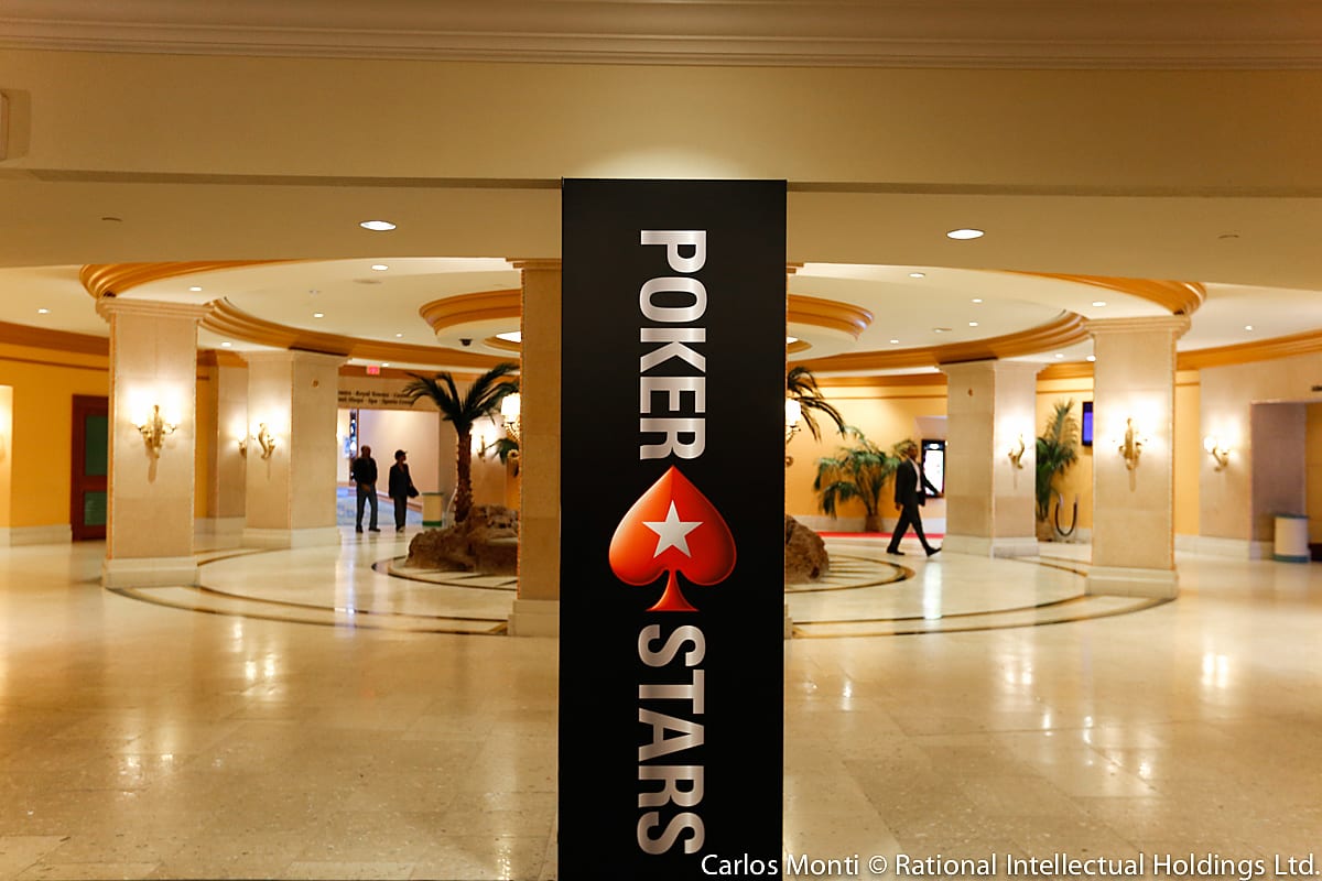 PokerStars debió cancelar parte de su grilla dominical