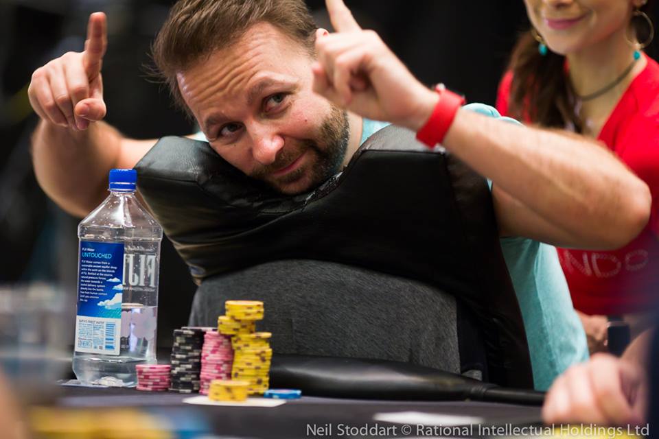 A pedido de los jugadores, más High Rollers
