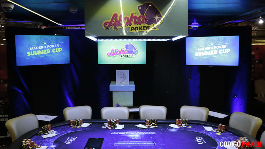 Con cobertura de CodigoPoker, empieza la tercera Summer Cup