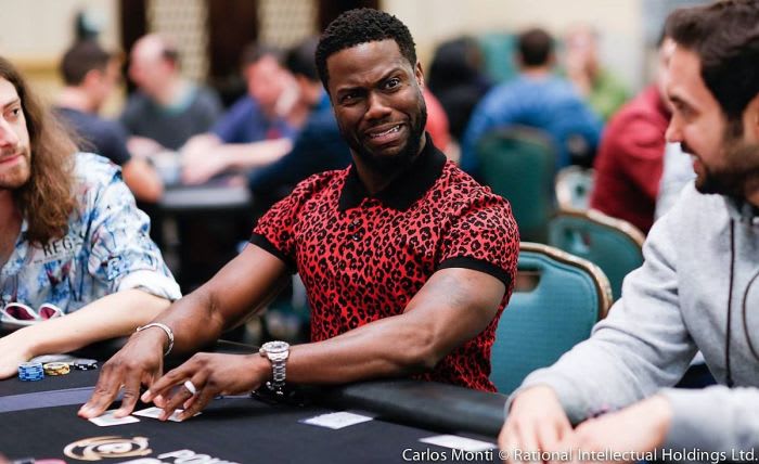 Kevin Hart, ¿la nueva «ballena» hollywoodense?