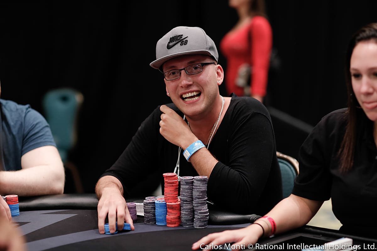 Francisco Benítez quedó en las puertas de la gloria