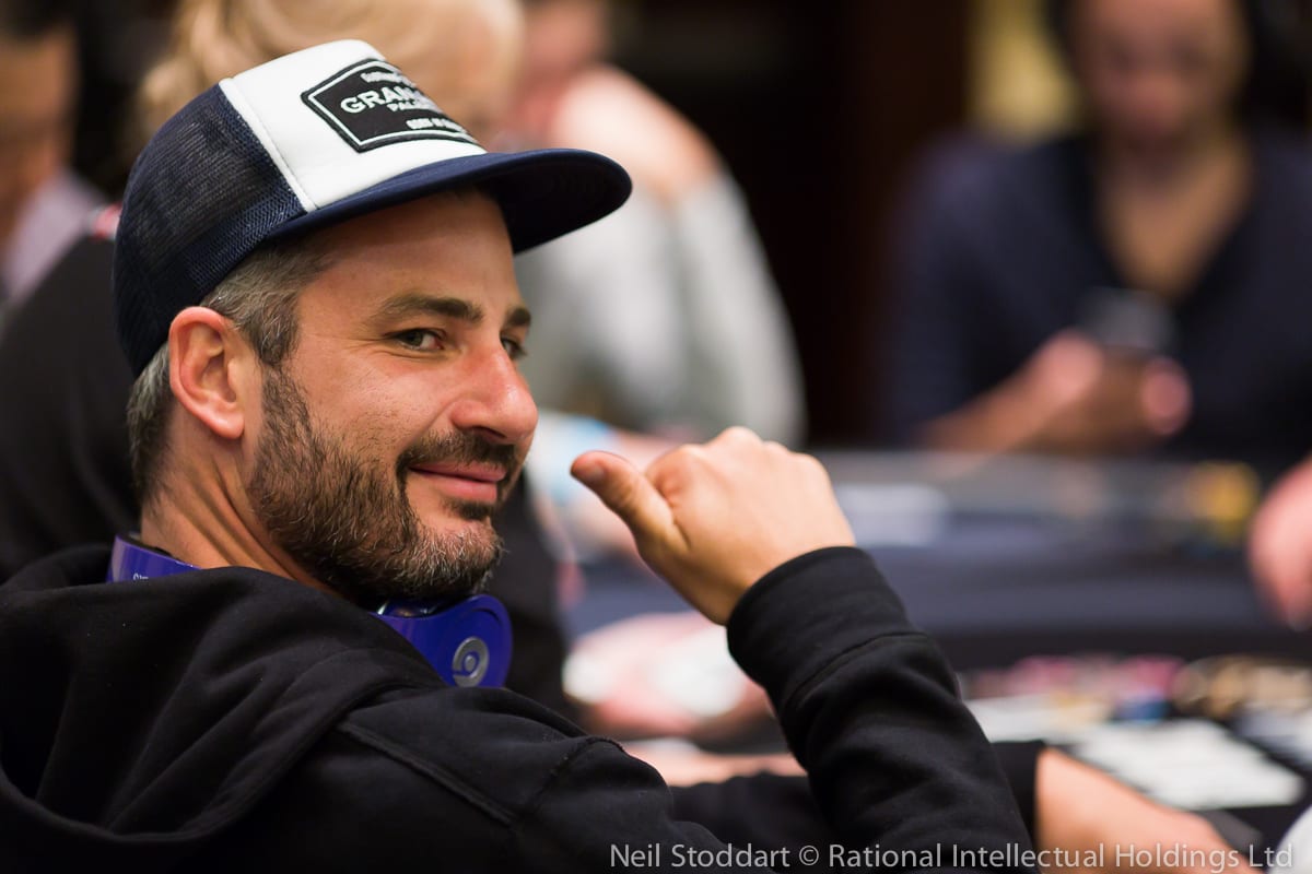 Barbero sigue runneando como los dioses