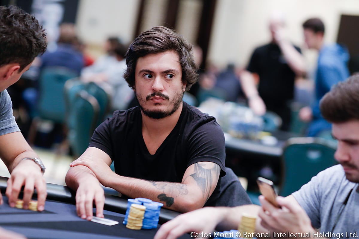 Petrone terminó 7° en el National Championship