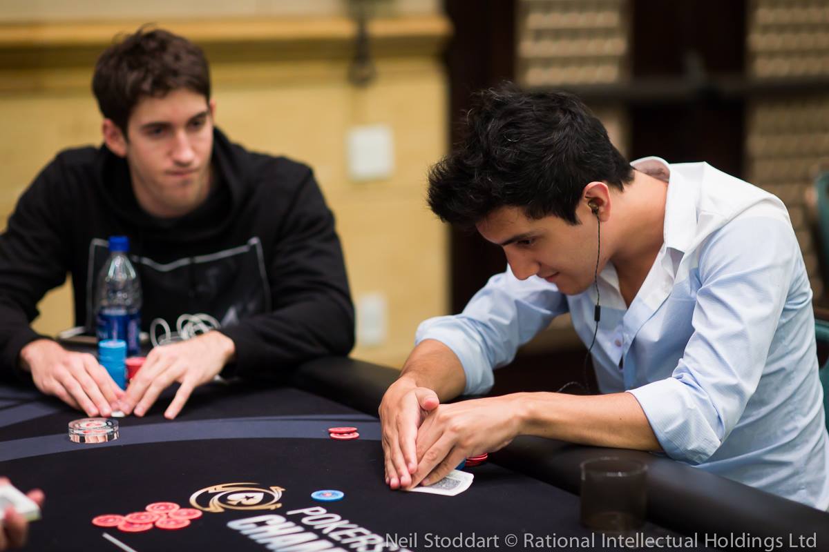 Lucá y González se quedaron en el camino dentro del $100K SHR