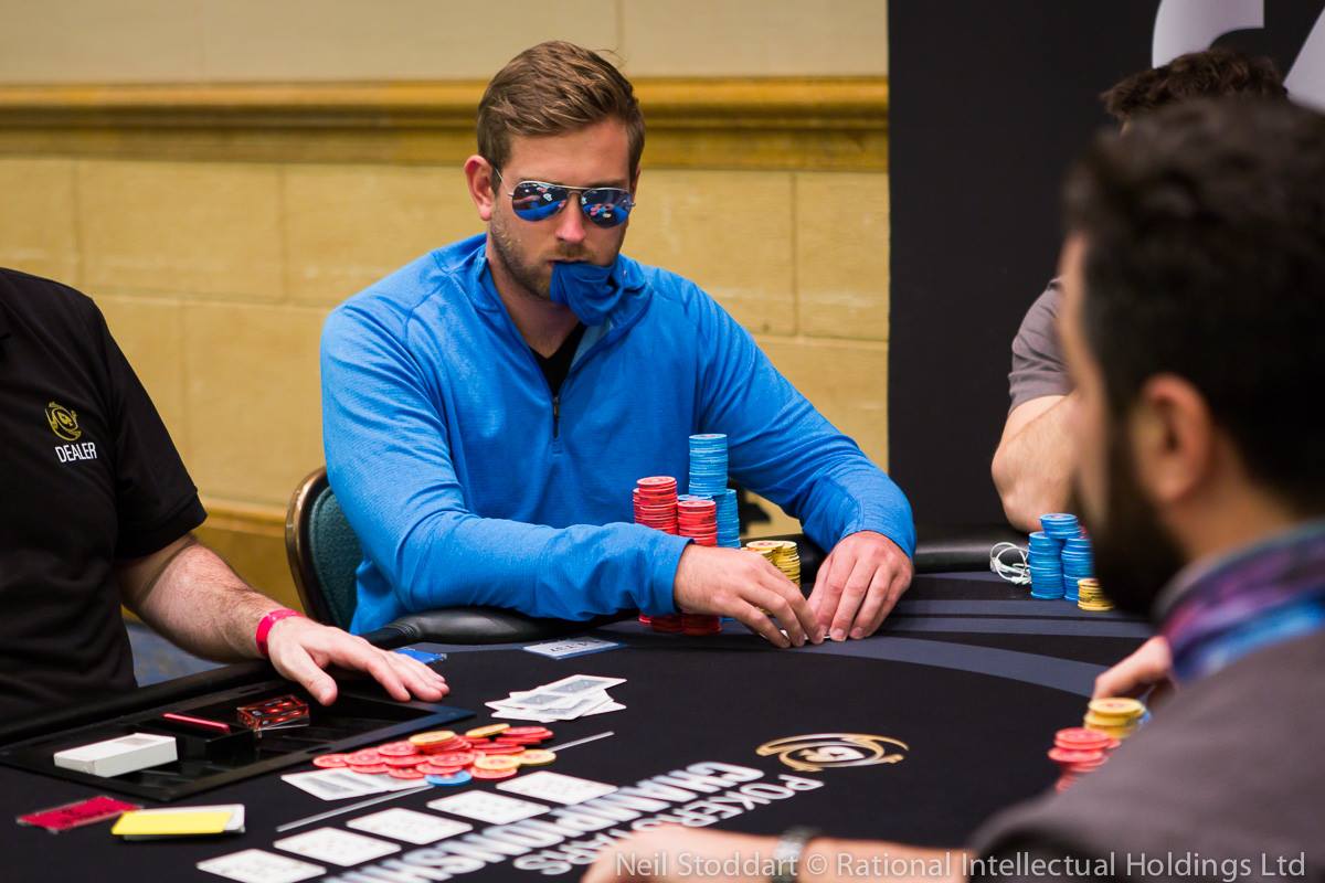 Feliz ano velho, feliz ano novo para Connor Drinan