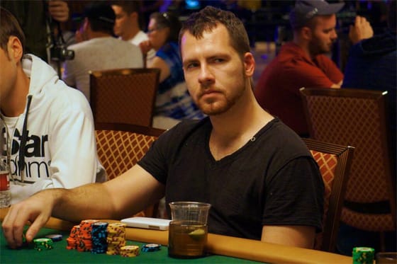 La WSOP puede ser dura para cualquiera, incluso para Jungleman12