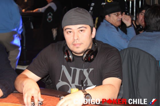 Miguel López fue el amo y señor del Bounty Builder