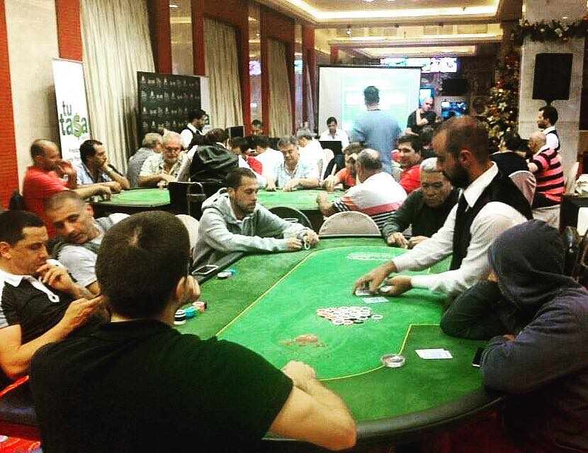 20 jugadores definirán el Main Event del Radisson Victoria