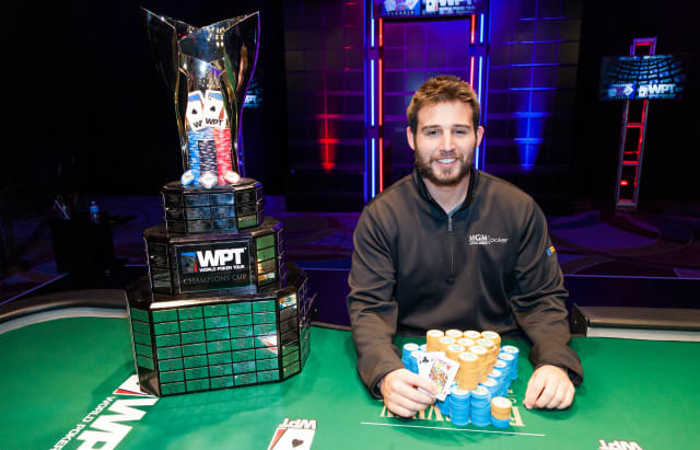[VIDEO] Elias ganó el primer Super MILLION$ 2021