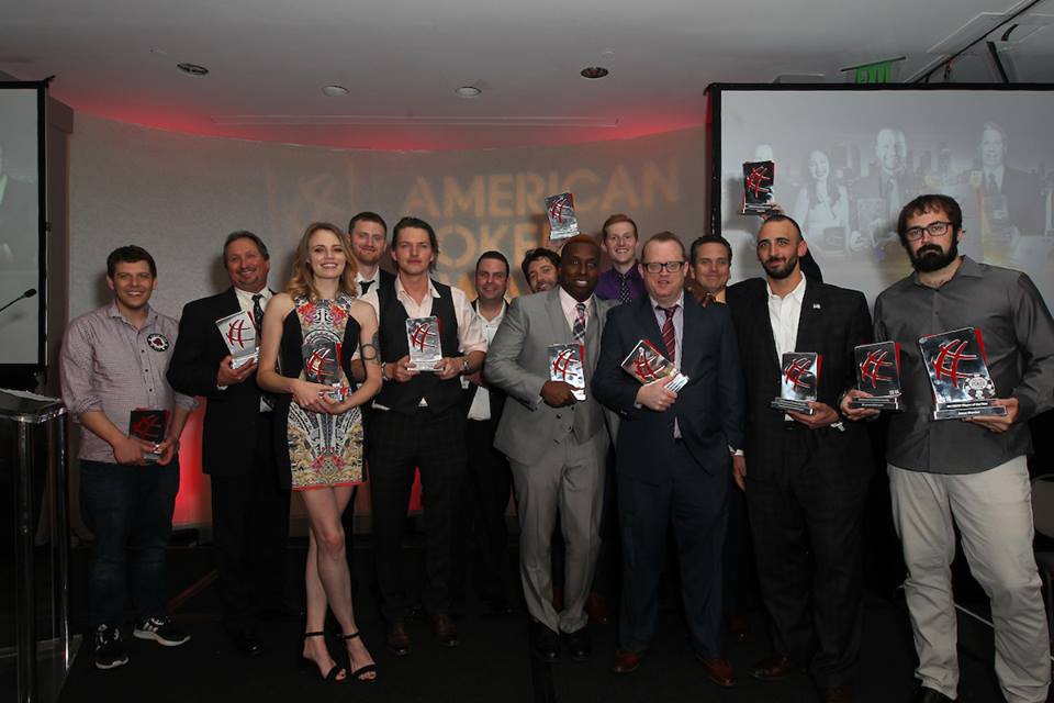 Los ganadores de los American Poker Awards 2017 son…