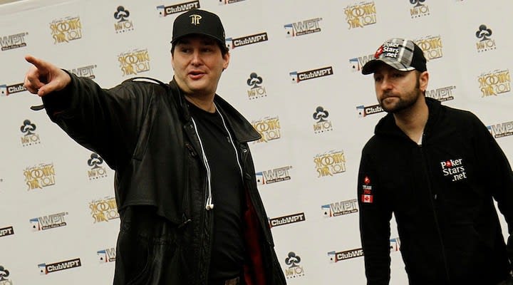 Por qué Hellmuth rechazó boxear contra Negreanu