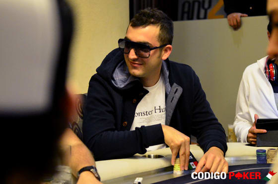 Abie Cohen vivió una noche épica en PokerStars