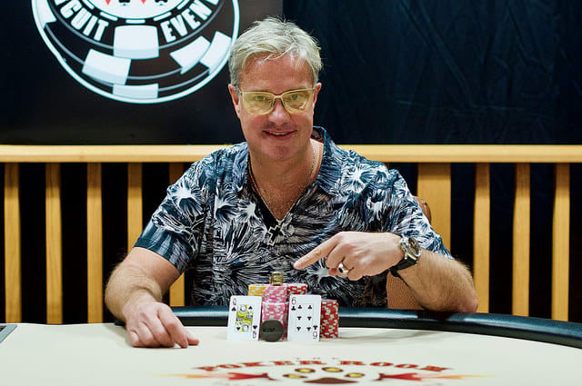 ¡Campeón! Pedro Aldave se llevó un anillo de la WSOP