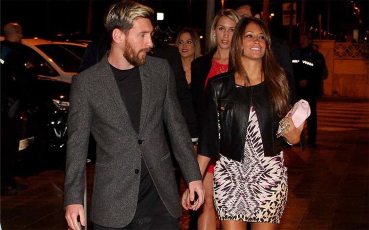 El City Center es más que el casamiento de Messi y Antonella