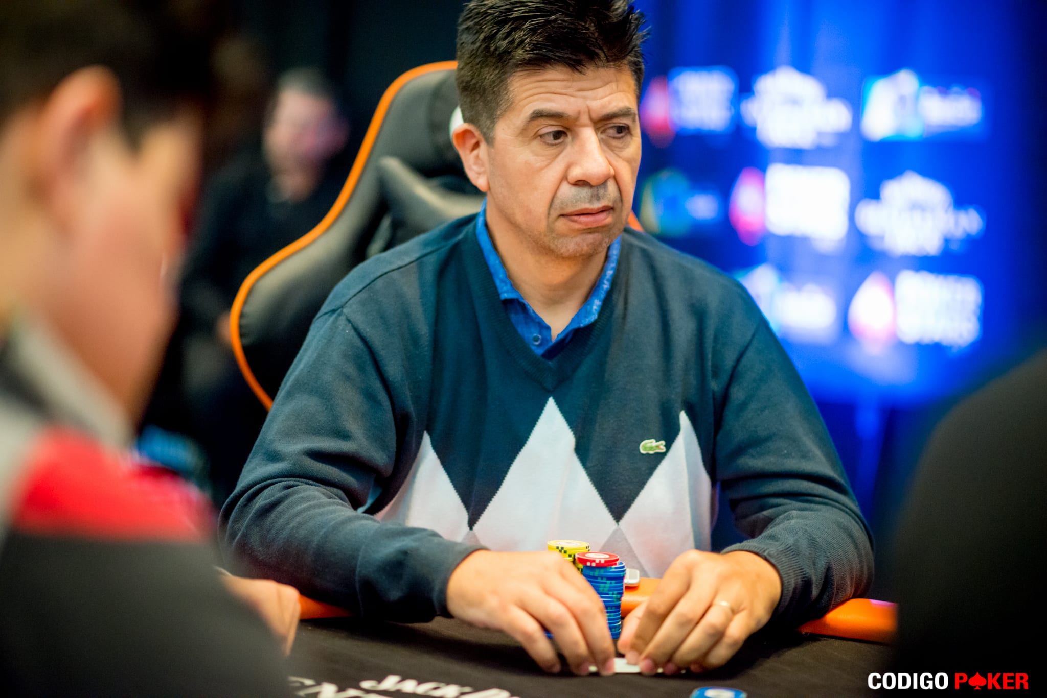 Drawing Dead sumó a dos entrenadores latinos