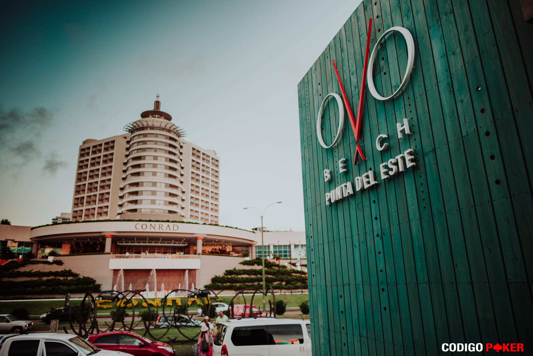 ¡Esta semana vuelven los torneos al Enjoy Punta del Este!