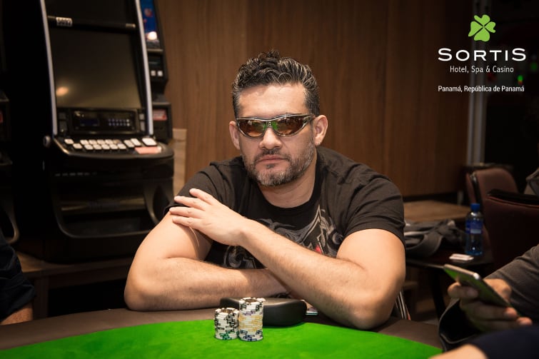 Fierro: “Siempre es un placer conocer nuevos lugares y culturas gracias al poker»