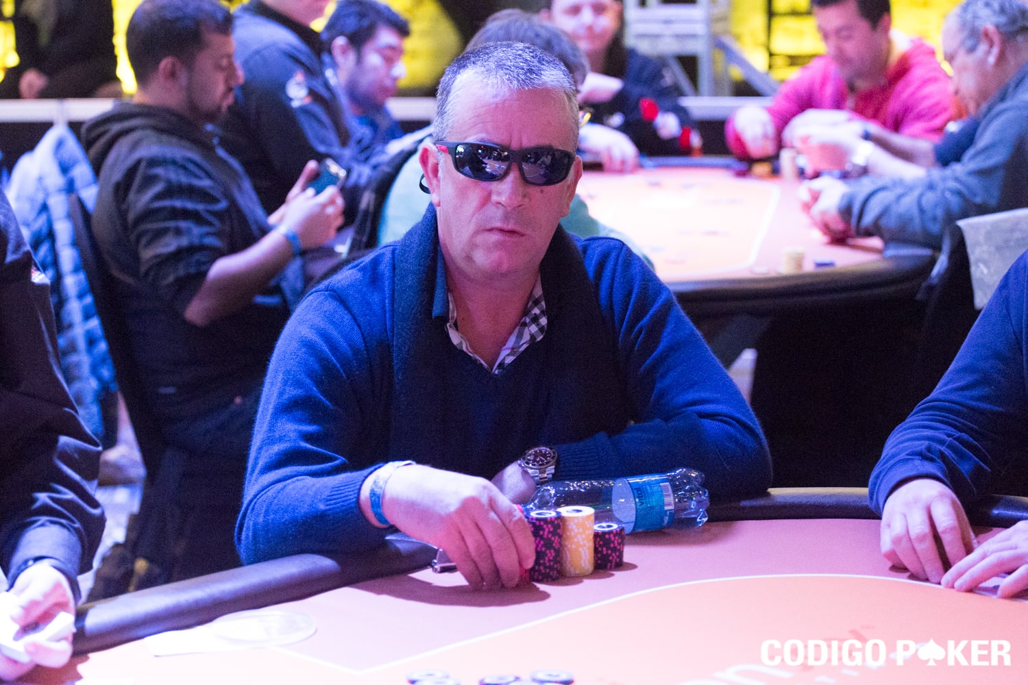 Dos jugadores más pasaron del computador a la ciudad jardín