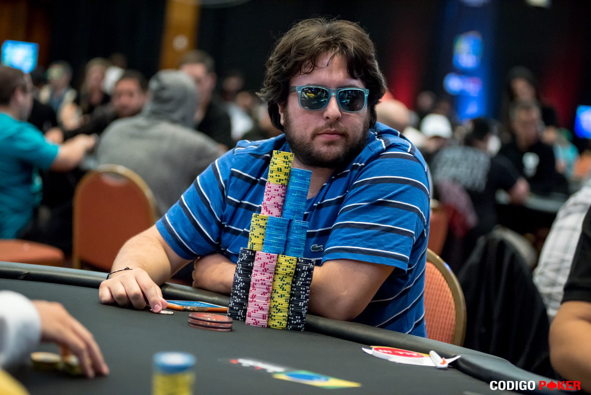 ¡Campeón! Amestoy ganó el Main Event del KSOP Online