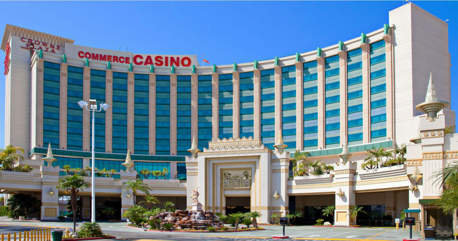 Por el Covid-19, California cierra los casinos
