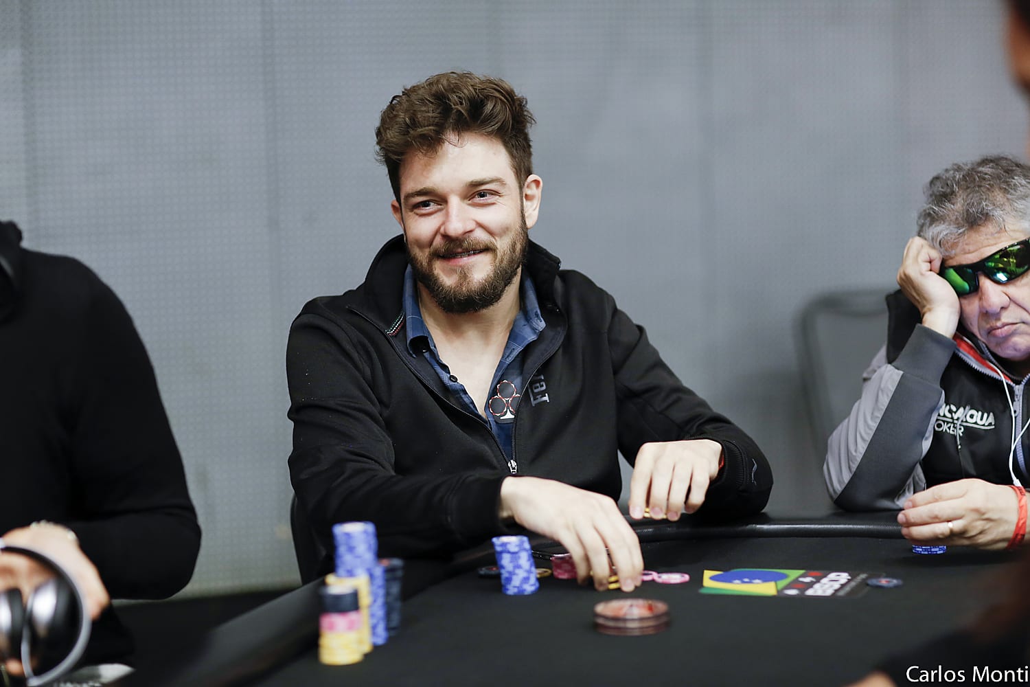 PowerFest, Día 3: los brasileños marcan el ritmo