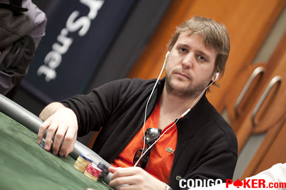 Nicolás Fierro se impuso en el 55 Mini Bounty Builder HR