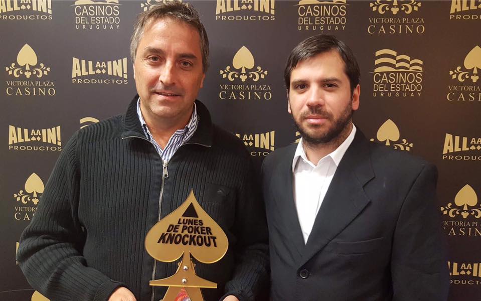 Daniel Vila dio el mejor golpe en el Lunes KnockOut