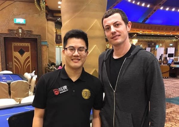 Badziakouski denied Dwan a new title in Macau