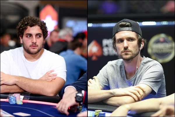João Simão e João Mathias arrebentam a concorrência no Partypoker