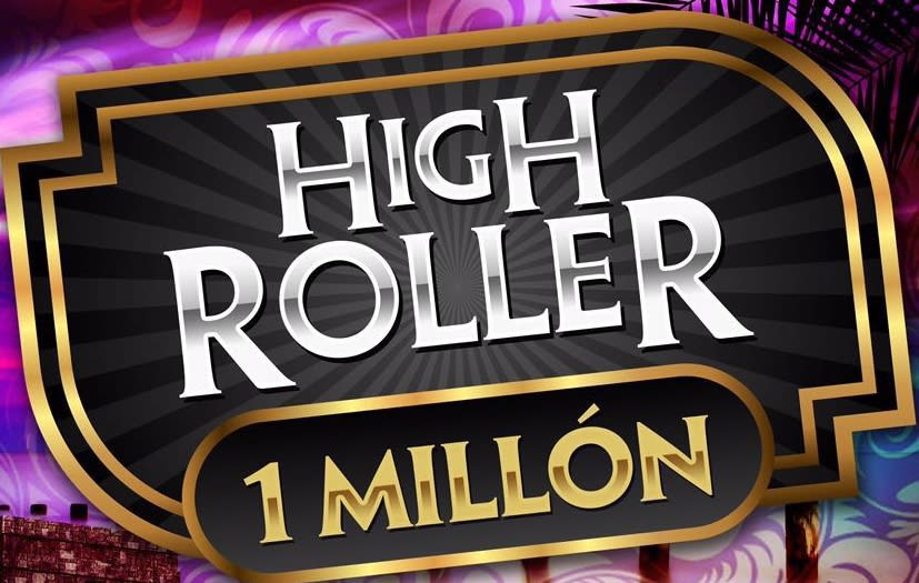 El High Roller del Red Poker Tour garantizará un millón