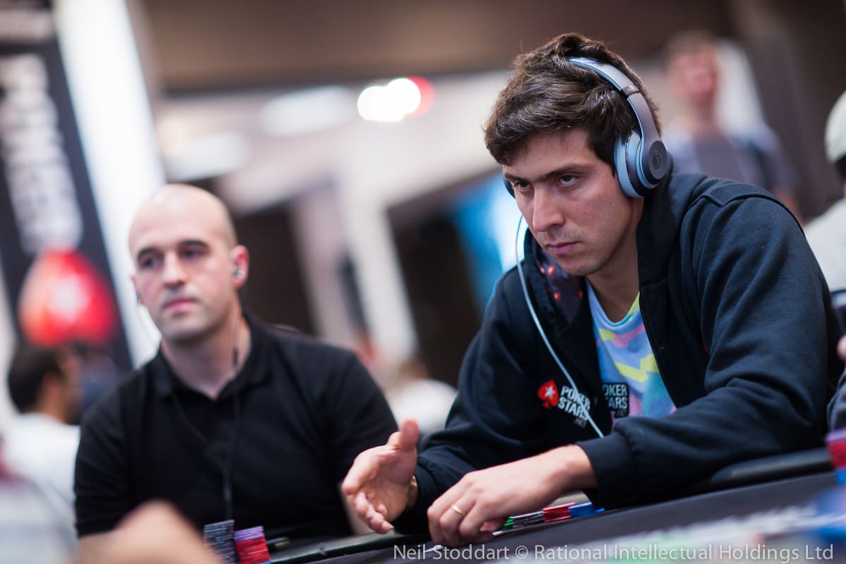 La Armada Latina Se Sigue Sumando Al Día 2 En Panamá - CodigoPoker