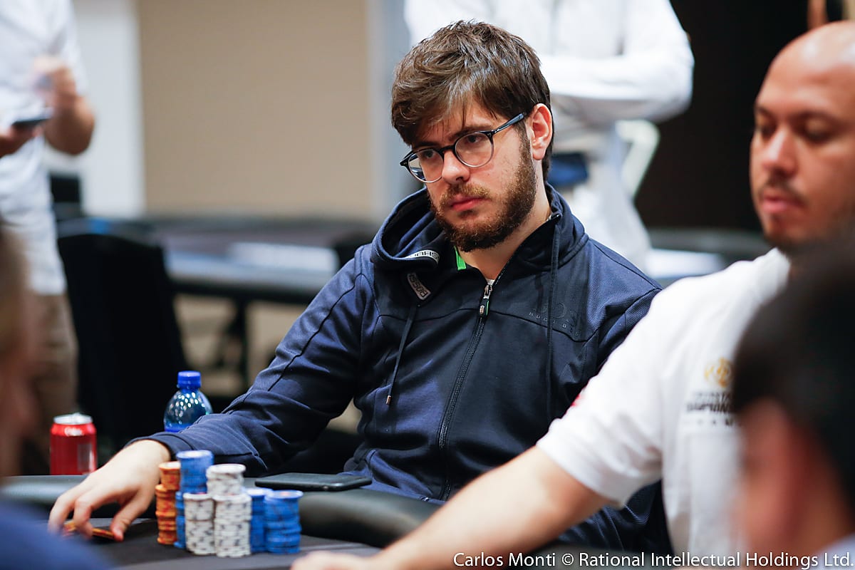 Brasil coloca cinco representantes no Dia 3 do Main Event