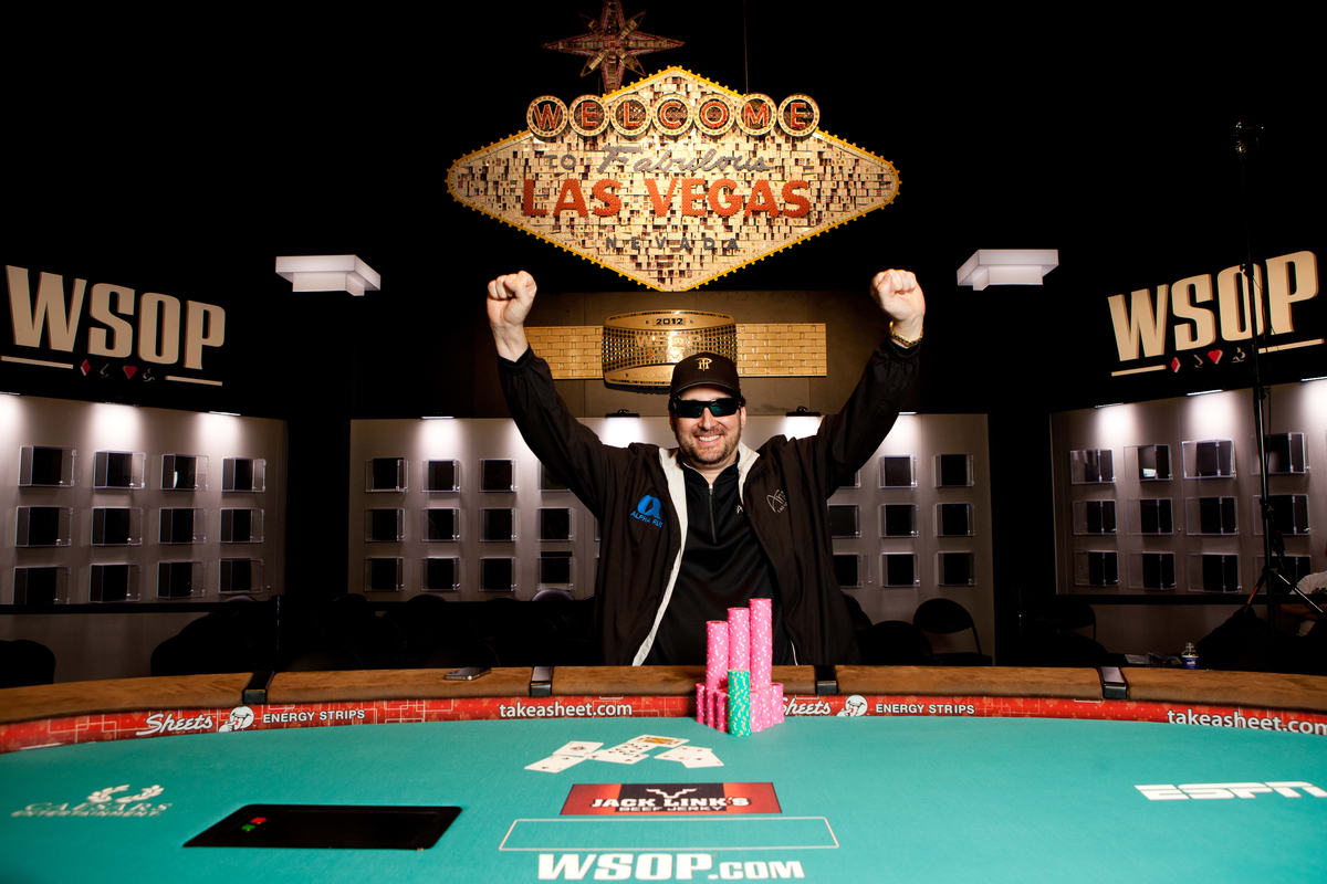 Hellmuth donó US$44 millones ¡y quiere llegar a 100!